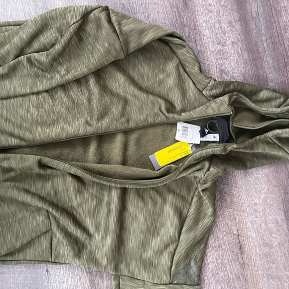 Adidas Climaheat Hoodie - Picture 4 of 4